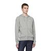 Nike Sweatshirts Men's Gray Hooded Moderate Cardigan 521574-063