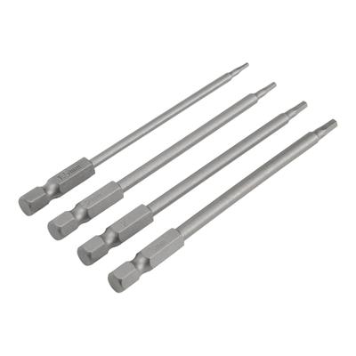 Accesorios para herramientas eléctricas – Brocas de taladro y cabezales de destornillador
