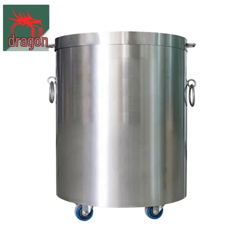 Explosion-Proof Bomb Disposal Can