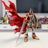 40cm Digimon Gallantmon Matsuda Takato Anime Figure Guilmon Royal Knights Duke Peripheral PVC Model Desktop Ornaments Gifts Toys