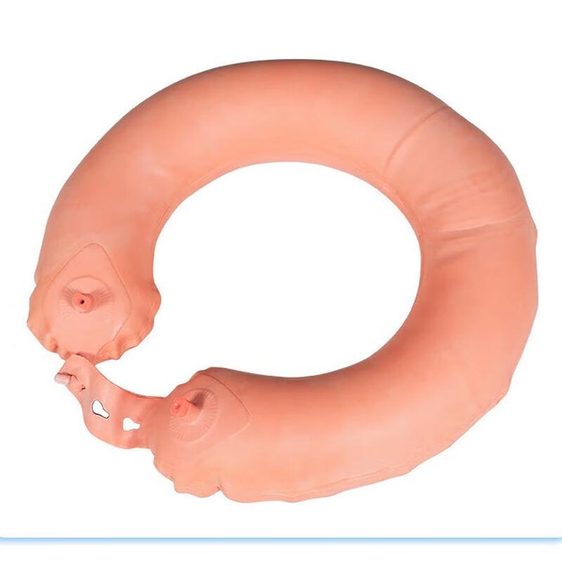 Brangdy Double Airbag Inflatable Lifebuoy