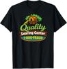 Quality Learning Center 1-800-FRAUD T-Shirt, Funny Parody Gift, Satire School Humor Tee, Ironic Meme Graphic Shirt