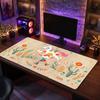 Big Mouse PadPippi Longstocking Extended Soft Desk Mat Gaming Office Computer Table Decor Mat
