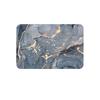 Marble Pattern Toilet Rug Set Anti-slip Toilet Door Mat New Bathroom Carpet Set  Home