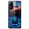 For Poco X7 Pro Case Fashion Tempered Glass Hard Phone Back Cover for Xiaomi Poco X7 Pro Cases PocoX7Pro X 7 Pro X7Pro Shell new