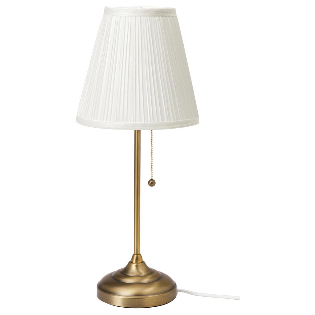 IKEA ARSTID Table Lamp, 203.213.78, 20321378
