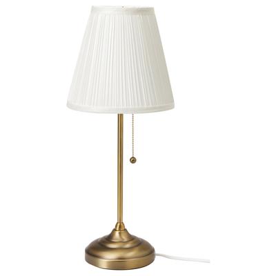 IKEA ARSTID Table Lamp, 203.213.78, 20321378