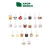 Porta-moedas, clips, porta-chaves – Chaveiros