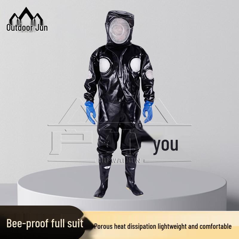 

Outdoor Geeker Ventilated Protective Bee Suit