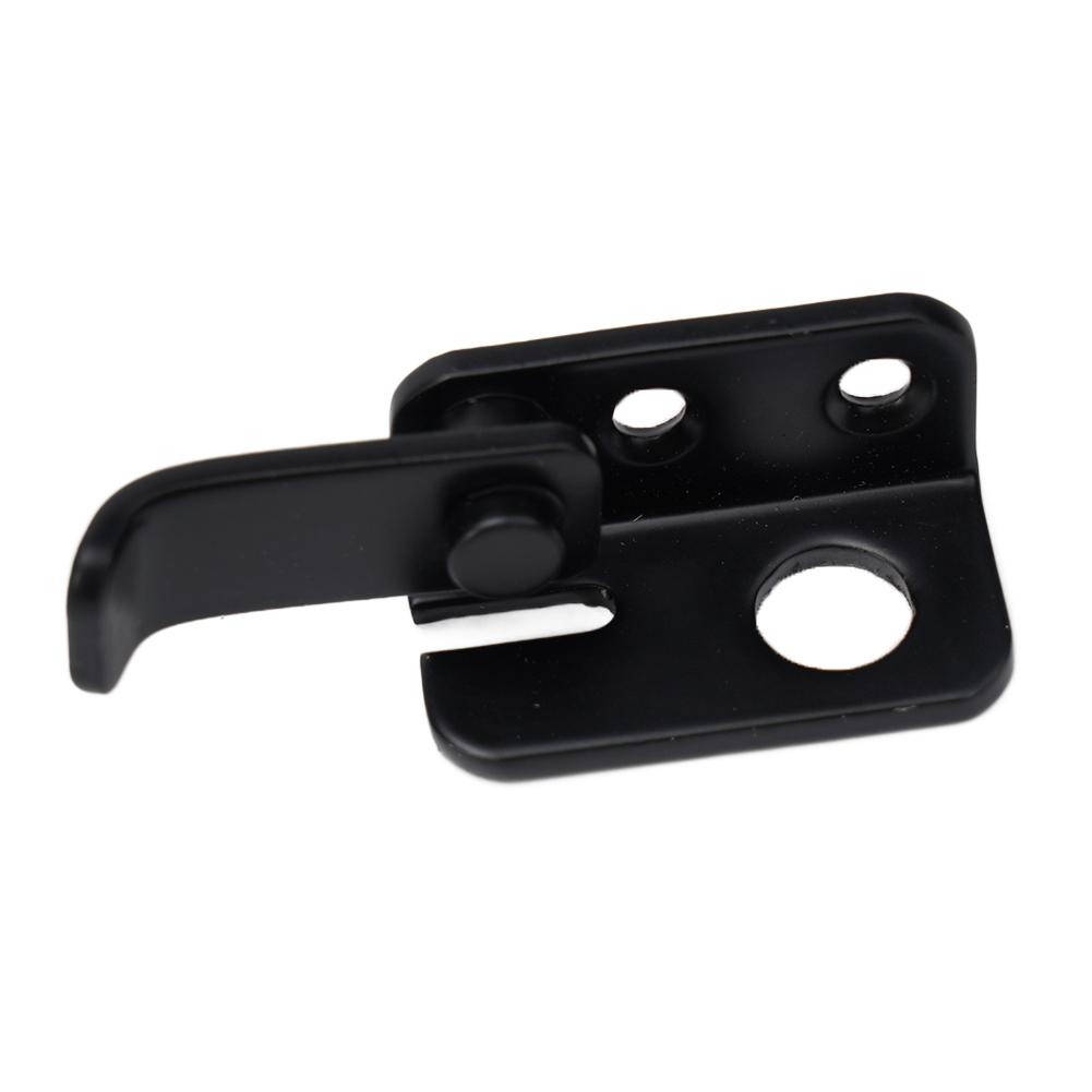 Door Bolt Small Left/ Small Right Stainless Steel Wardrobe