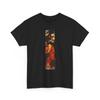 Caravaggio Painting Detail T Shirt Classical Vintage Washed Slightly Soft Comfortable Graphic Stretched Versatile Stylish