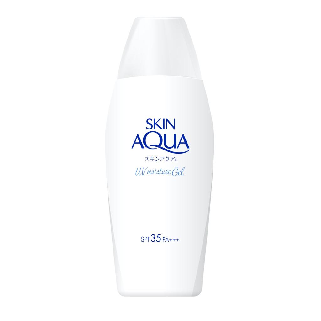 SKIN AQUA Moisture UV Gel 110g Acid UV Gentle on SPF35 (Hyaluronic Protection, Skin, PA+++)