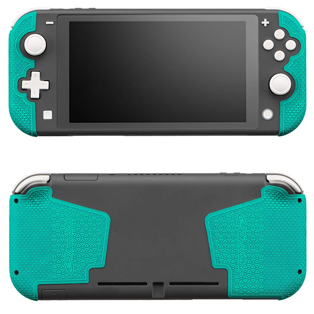 

Рукоятка контроллера DSP Lizard Skins для Switch Lite Mint Green DSPNSL97