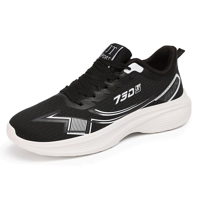 Men's New Arrivals: Lightweight Korean Style Couple Running and Casual Sports Shoes