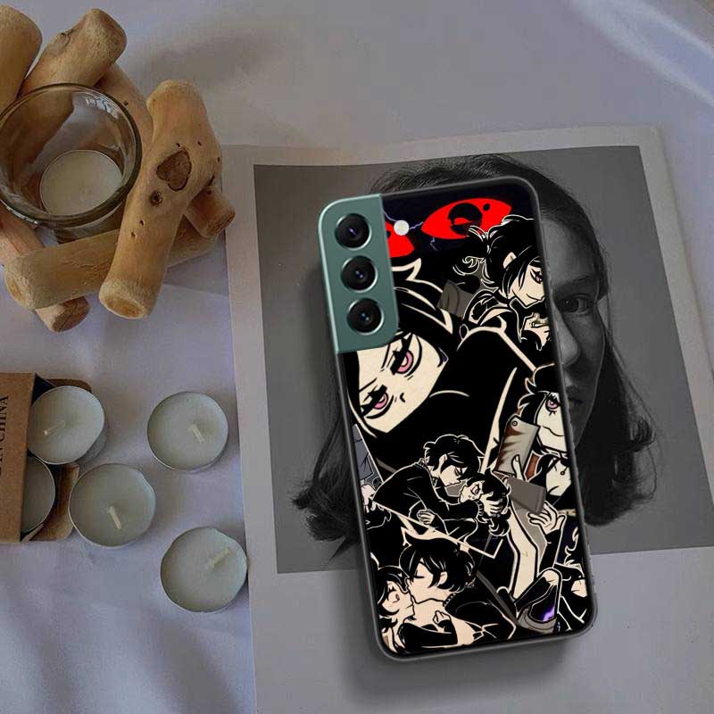 The Coffin of Andy and Leyley Phone Case For Samsung Galaxy S22 S25 Ultra S21 S10 Plus S26 Edge S20 S23 S24 FE Cover Silicon