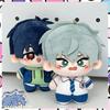 In Stock ALIEN STAGE Ivan Till 2Pcs Cotton Doll Cartoon Plush Stuffed Starfish Figure Body Cosplay Toys Pendant Keychain Gifts