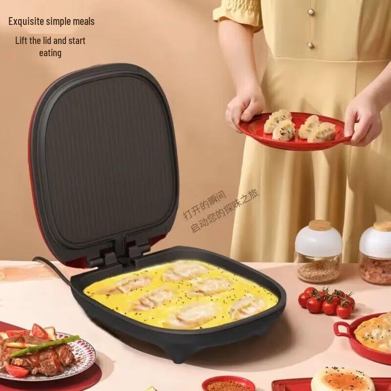 Liven Electric Baking Pan
