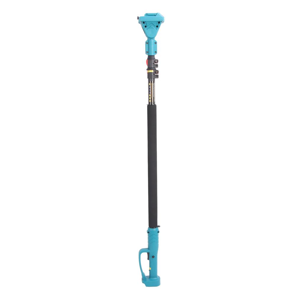 Cordless Pruning Extension Pole 4.27 To 8.2ft Telescoping 180 Degree Rotatable Head High Branch Trimming Pole
