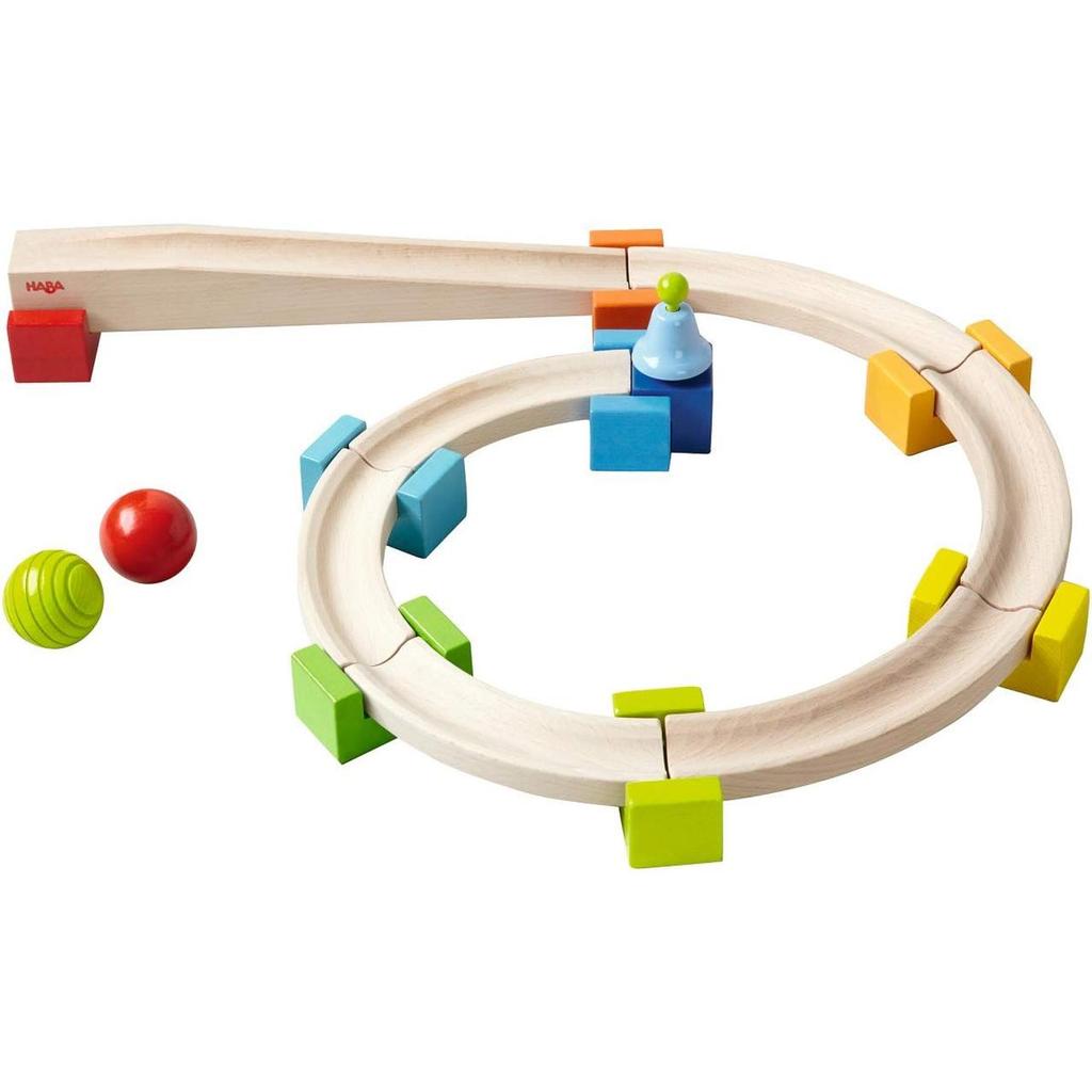 Haba Big Ball Kugelbahn Basic Set Small 8050