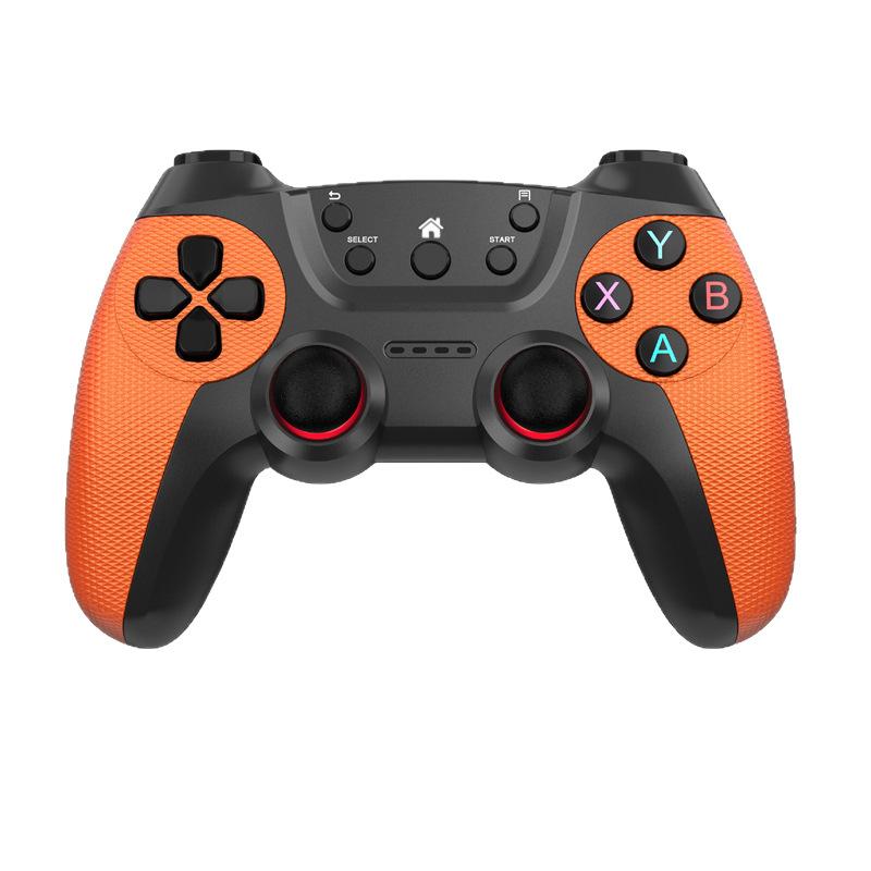 2.4G Wireless Game Controller for Android TV Box PC PS3 Steam Gamepad Joystick with Turbo Function