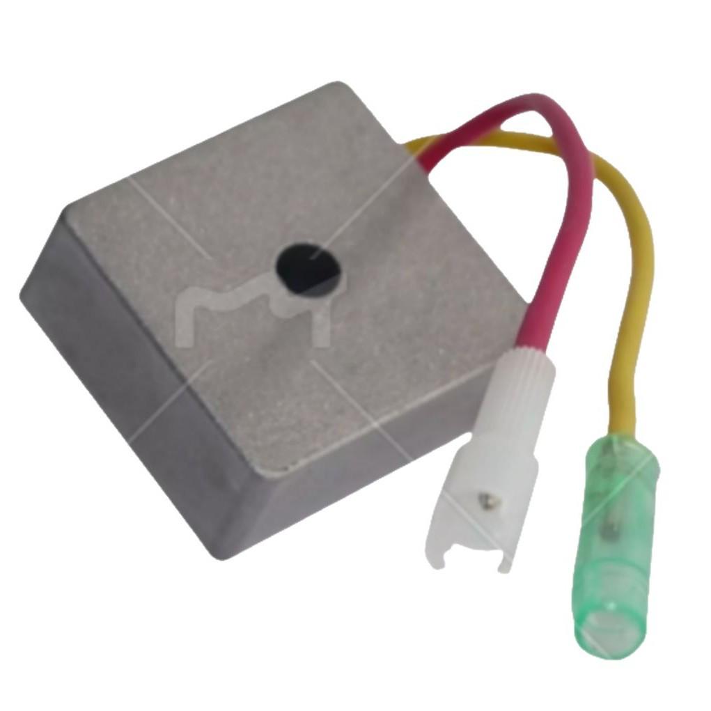 Rectifier for Briggs & Stratton Models 691188, 491546, 794360, 793360, 256400