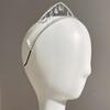Elegant Pearl  Hairband Exquisite Bridal Forehead Jewelry Wedding Hair Chain Headwrap Accessories For Women