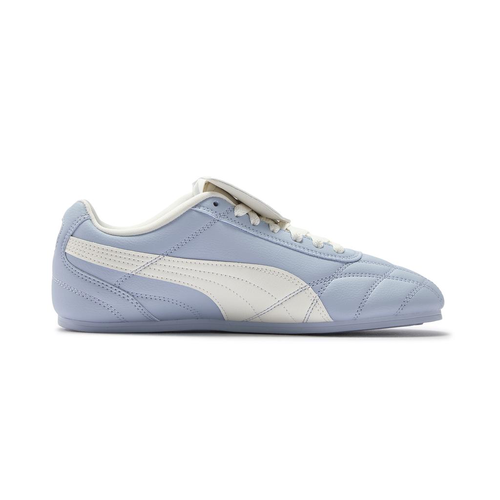 Puma Tackle Casual Shoes Unisex Blue/White 408535-04