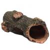 Tree Bark Hollow Tree Tunnel Resin Hollow Tree Trunk Fishbowl Accessories Reptiles Cave  Fish