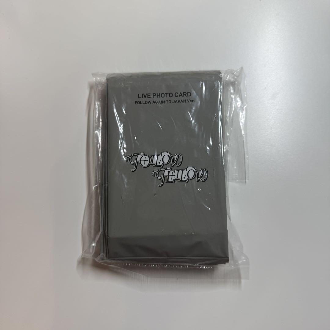 

[USED] SEVENTEEN follow fellow 10 back second half