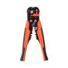 Bicycle Repair Professional Electrician Wire Tool Cable Wire Stripper Cutter Crimper Automatic Crimping Stripping Plier
