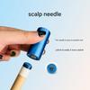 Efficient Billiard Cue Tip Repair Tool Billiards Cue Tip Corrector Tool for Enduring Use and Comfortable