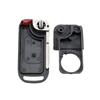 Key Shell Mercedes VITO SPRINTER A C E S SLK W168 W202 W203 W210 W461 2 Buttons Remote
