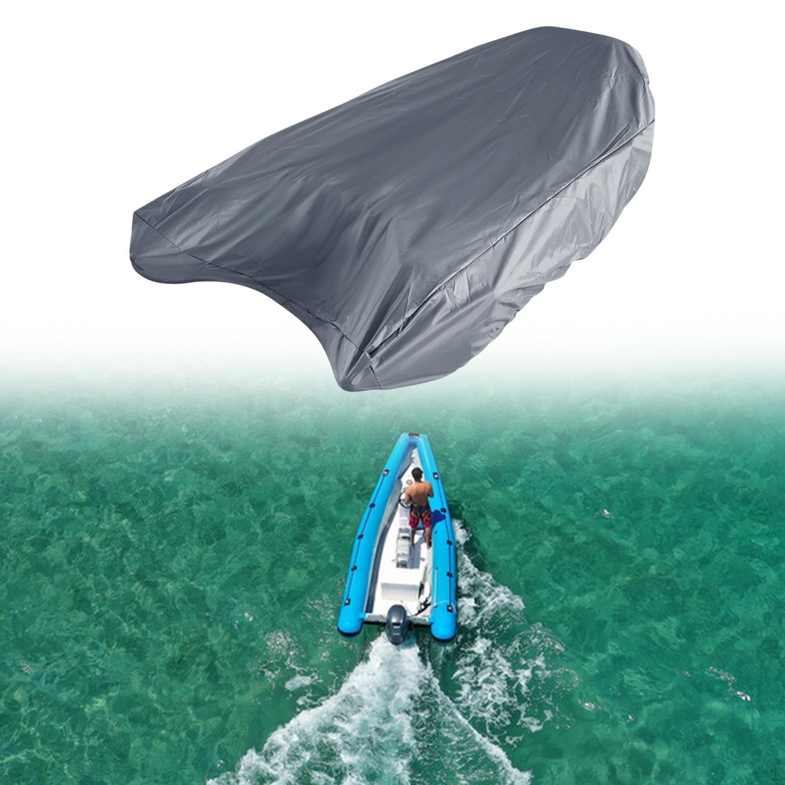 

Надувной чехол для лодки Рыбалка M