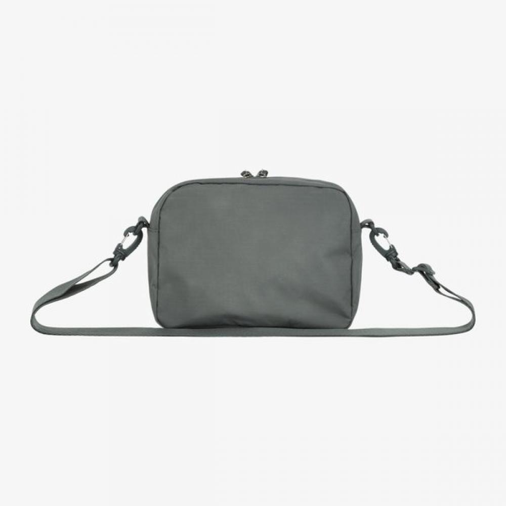 The North Face Crossbag Medium Waxed Gray Nn2pr76k