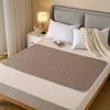 Leak-Proof Washable Incontinence Pad - Counter-slip Non-Woven Fabric Bed Mat for Seniors, Pets, Menstruation & Home Use