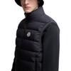 Moncler Contrin Down Vest Unisex Marine Blue K20911A0013654A81778