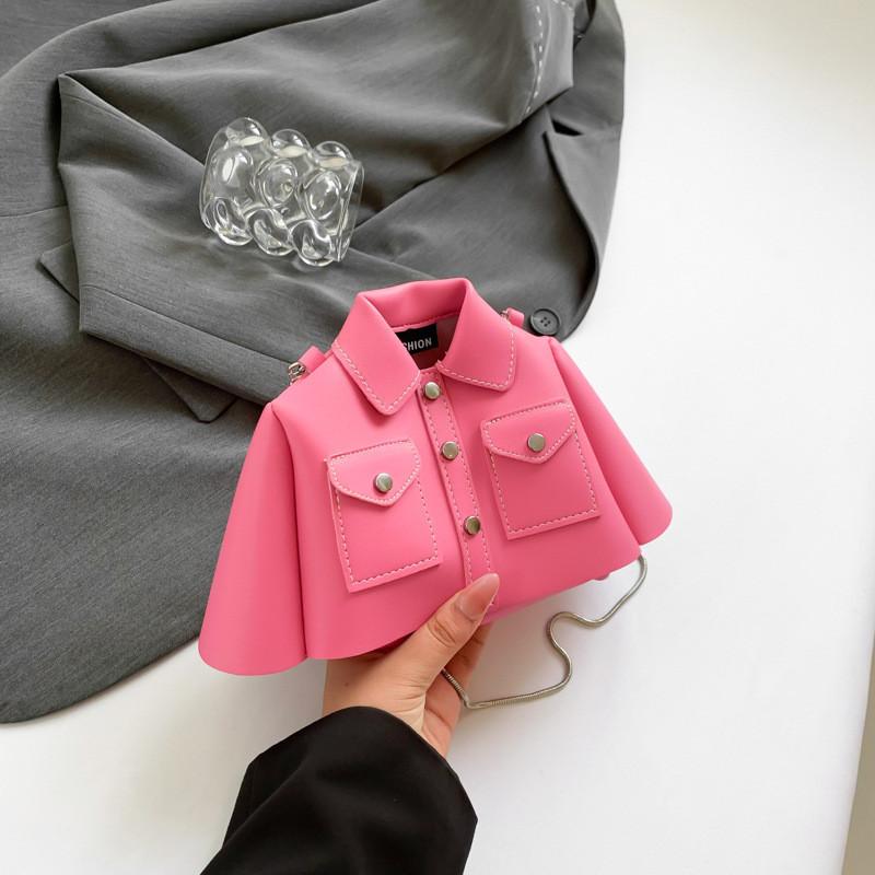 Stylish Street Trend Mini Bag 2024 Summer Fashionable Crossbody Bag For Women