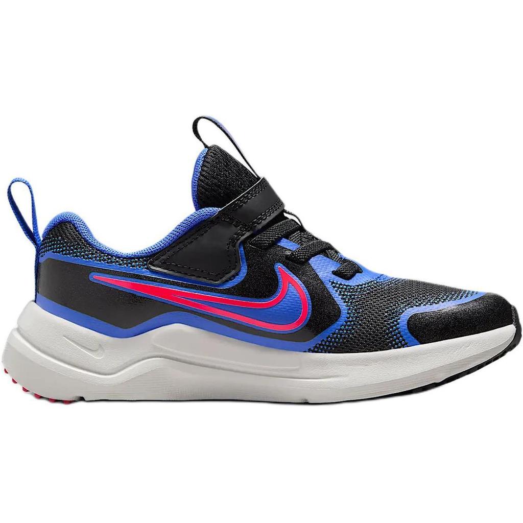 Nike Cosmic Runner PS Hyper Royal Bright Crimson Dětské tenisky Modrá Černá Summit-White HM4400-002