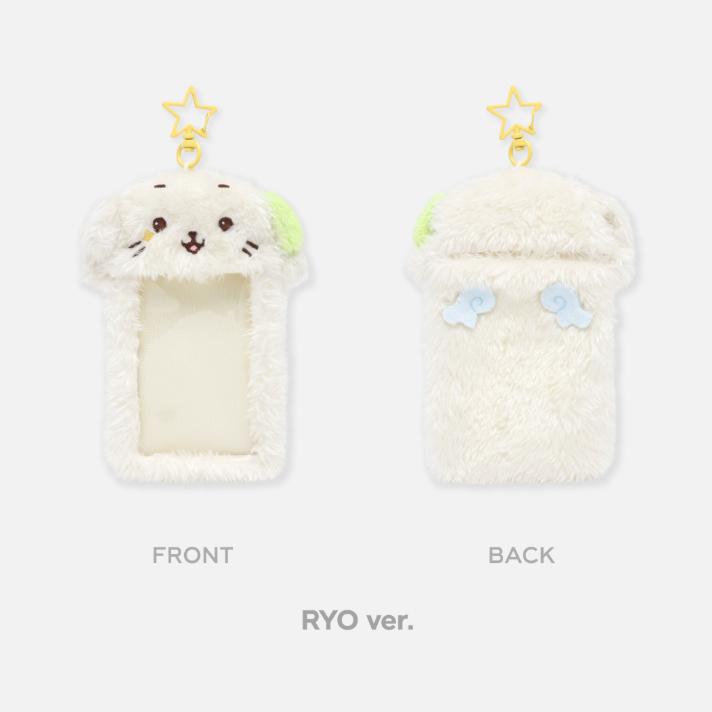 Pre-order 2025 NCT WISH POP-UP Find Your Color Wish Doll Photo Card Holder