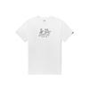 Vans Nick Michel T Shirt Unisex White VN0008TVWHT