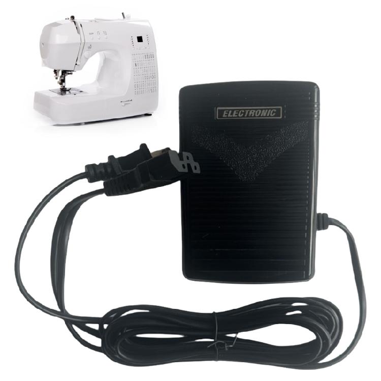 Ergonomic Sewing Machine Foot Pedal Suitable for 8600 8800 905 935 955 Various Models Ensures Precisions and Comfortable