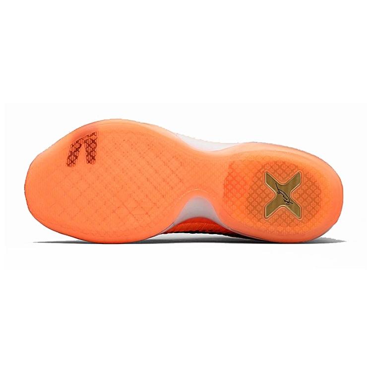 New Nike Kobe 10 Elite Chester 747212-818