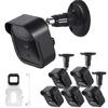 For All-New BlinkOutdoor Camera Weatherproof Protective Cover 360 Degree Adjust