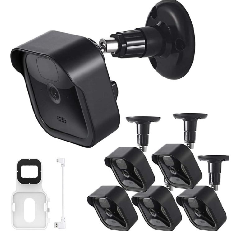 For All-New BlinkOutdoor Camera Weatherproof Protective Cover 360 Degree Adjust