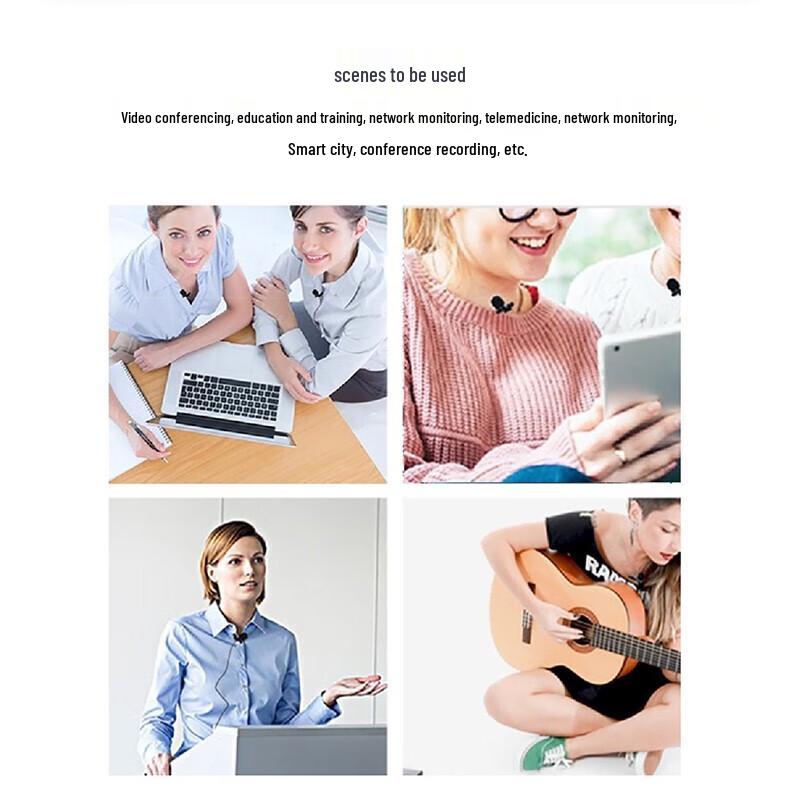 Hikvision 4K All-in-One Video Conferencing System (CN version)