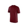 Nike Cleveland Cavaliers 23-24 Season Letter Print Knit Training Crew Neck Short Sleeve T-Shirt Men Tops Red FJ0172-677