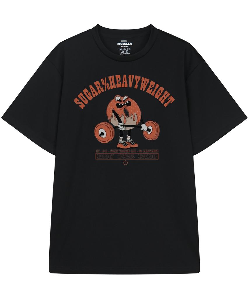 DRIFTOUT Heavy Sugar Functional Short Sleeve T-Shirt (5 Colors) (Type A)