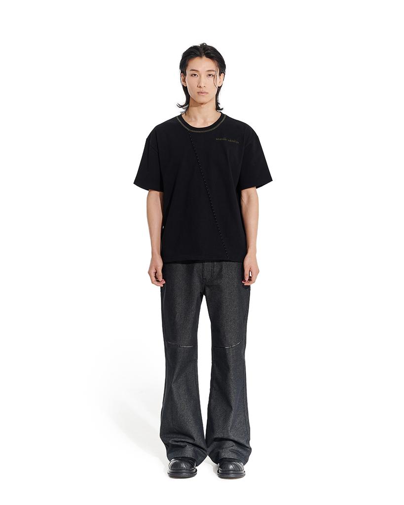 Heojin The Inversion Flare Pants