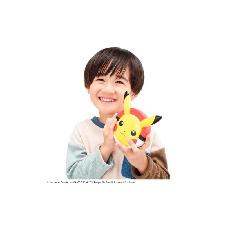 TAKARA TOMY Pikachu Together! Talking Word Scanner [Japan Toy Awards 2025, Shared Play Toy Category, Excellence Award]