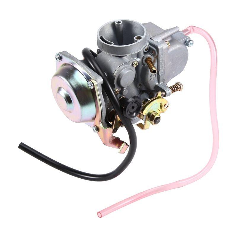 Motorcycle Carburetor Manual Carb 19004853 For GN250 GN300 DR250 Benelli Tornado 250 Roketa JS400-7 Hensim HS400